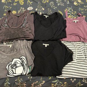 Lot of 15 Express Tops Size Small